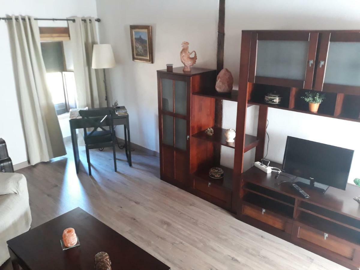 Ilusiones Villa Tejeda  Exteriör bild