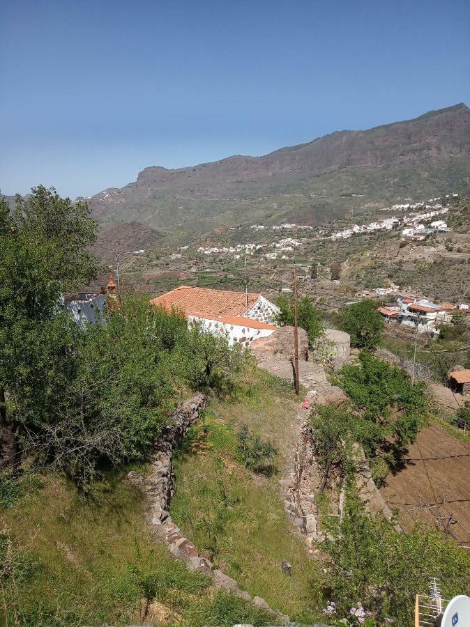 Ilusiones Villa Tejeda  Exteriör bild