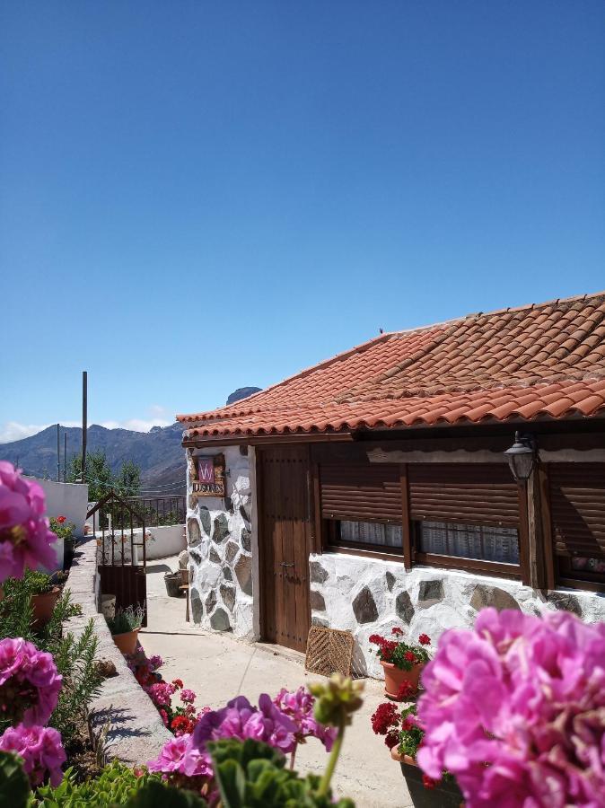 Ilusiones Villa Tejeda  Exteriör bild