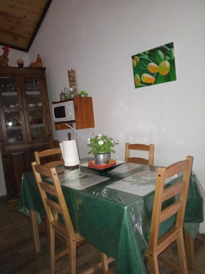 Ilusiones Villa Tejeda  Exteriör bild