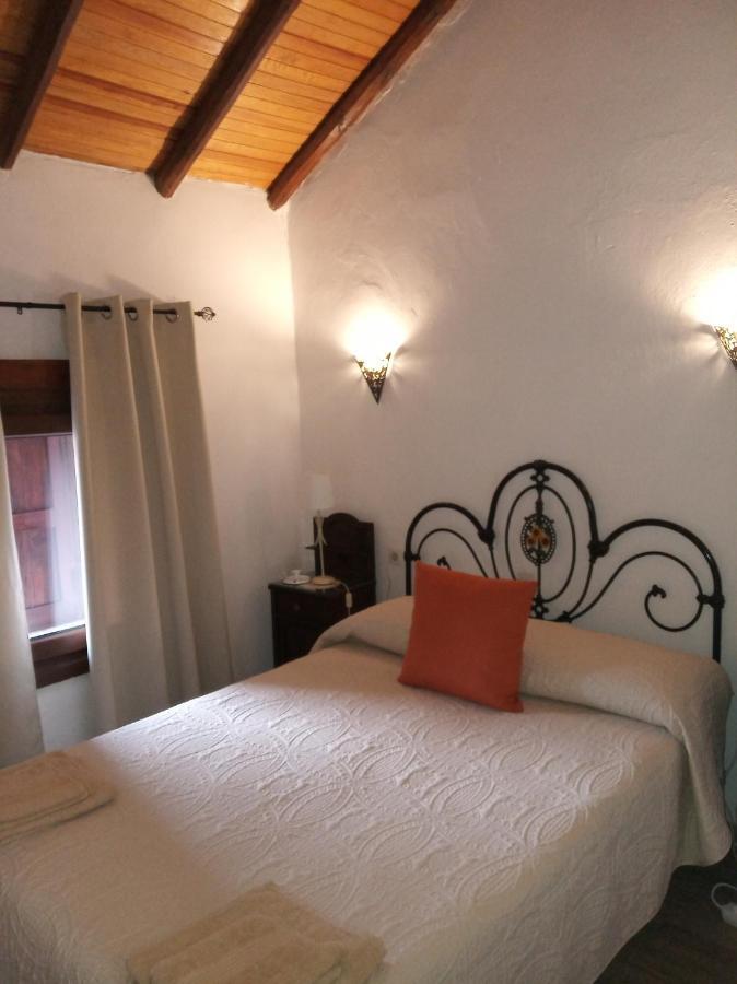 Ilusiones Villa Tejeda  Exteriör bild